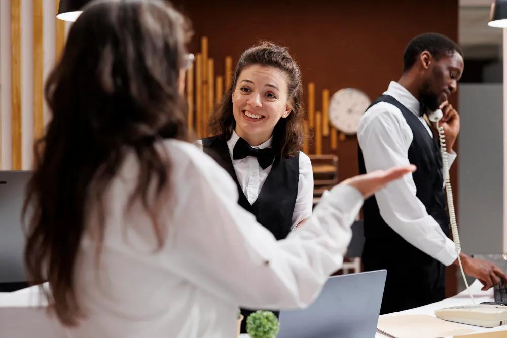 How Professional Hostesses Improve Guest Experience